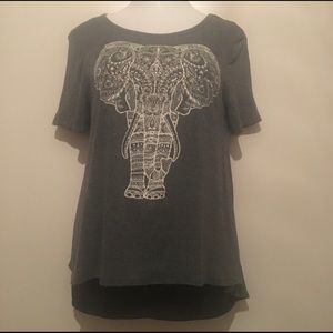 Elephant soft T-Shirt XL